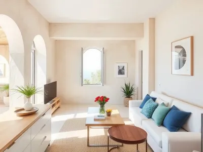 Modern 1-bedroom apartment near the University — L-Imsida